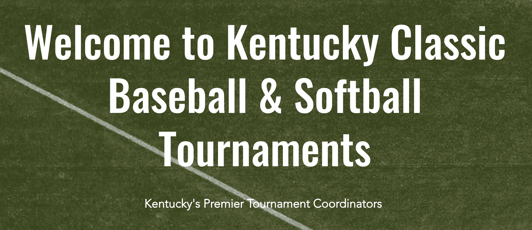 Kentucky Classic Baseball & Softball Tournaments